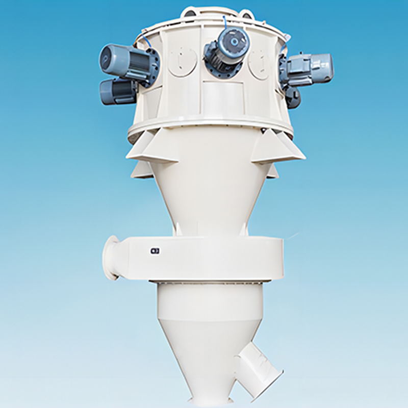 Air classifier