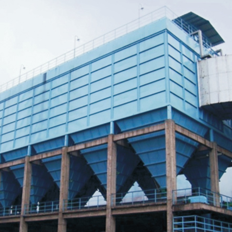 LMC (CDMC) series large pulse long bag dust collectors