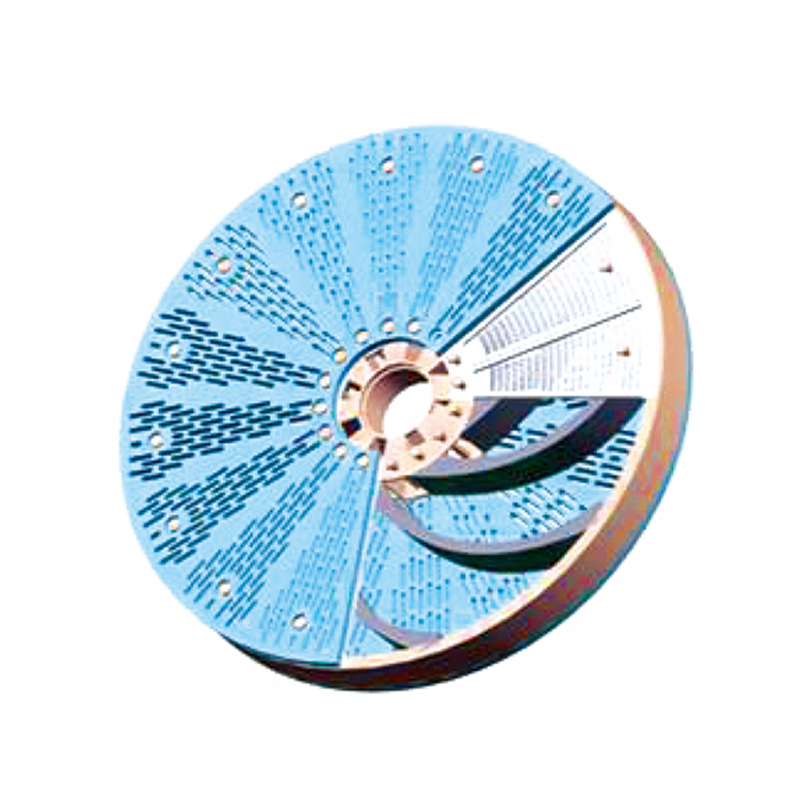 In-mill screening device