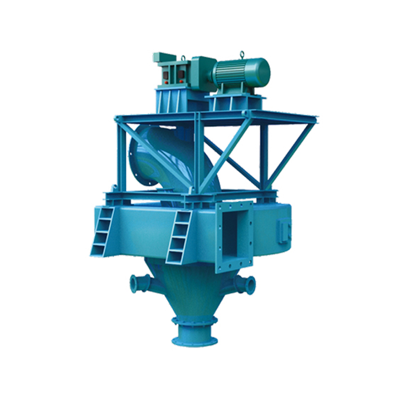 Improved O-SEPA powder classifier