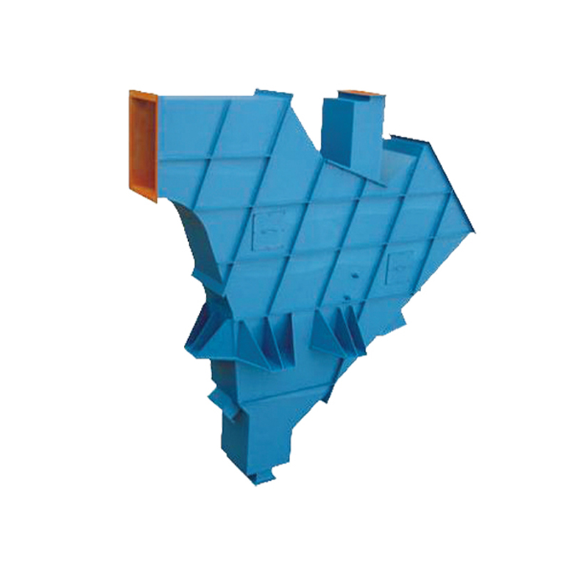 V-type static powder separator