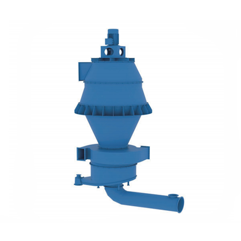 JSP ultrafine powder classifier