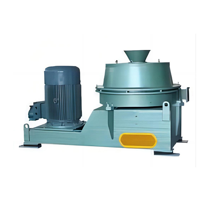 Eddy current mill