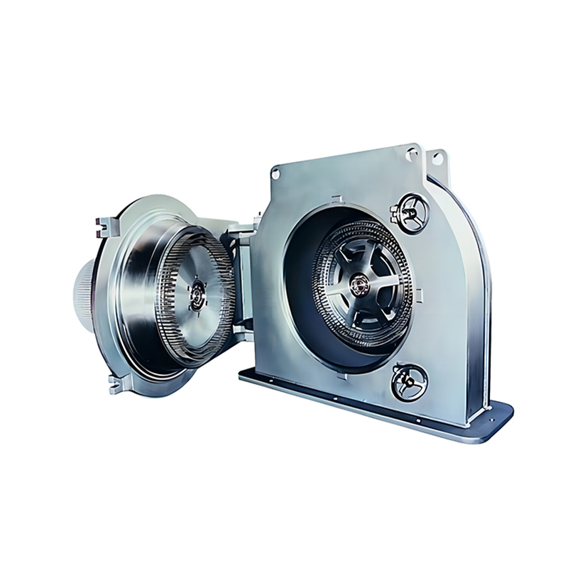 Pin disc mill