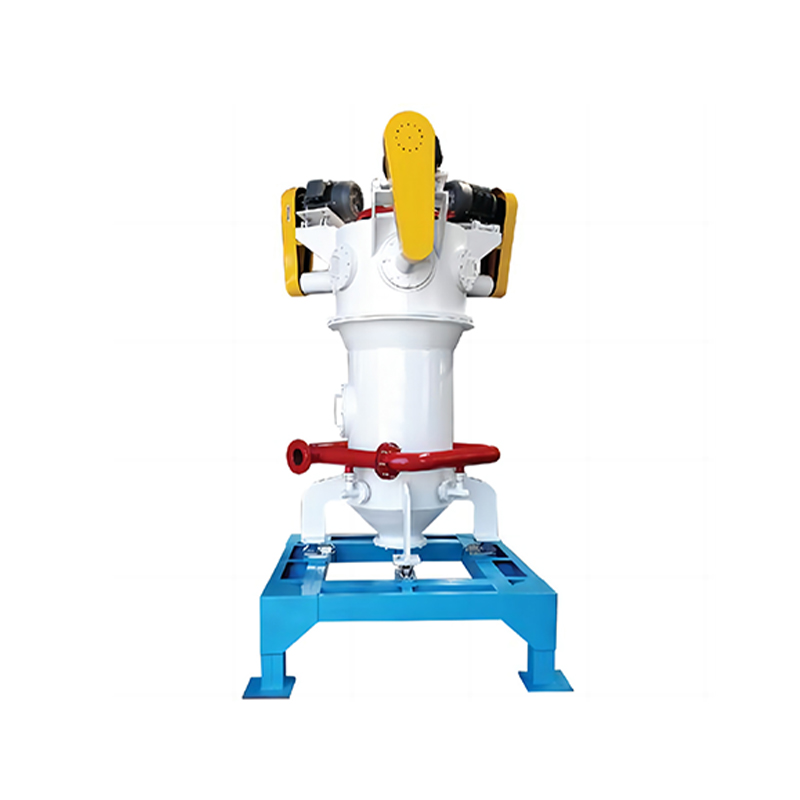 Steam Kinetic Mill