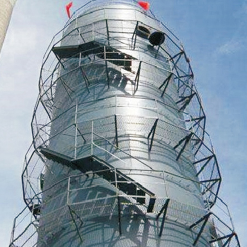 Wet flue gas desulfurization