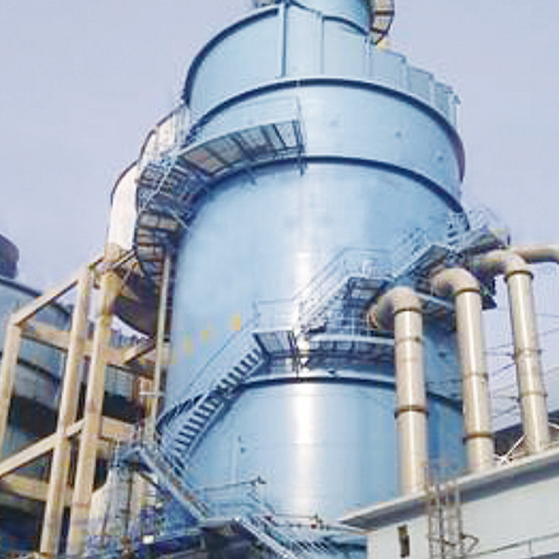 Limestone gypsum flue gas desulfurization technology and equipment