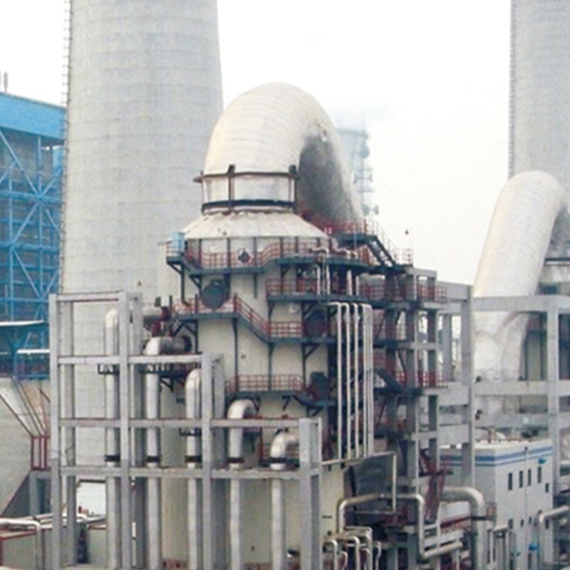 SCR flue gas denitrification technology and equipment