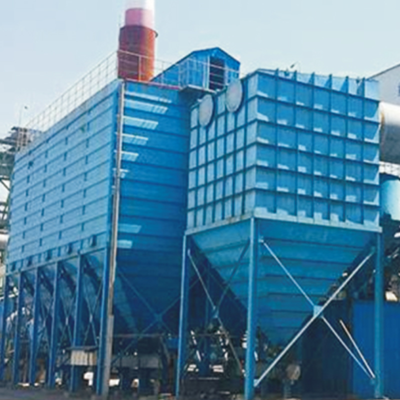 Wet electrostatic precipitator