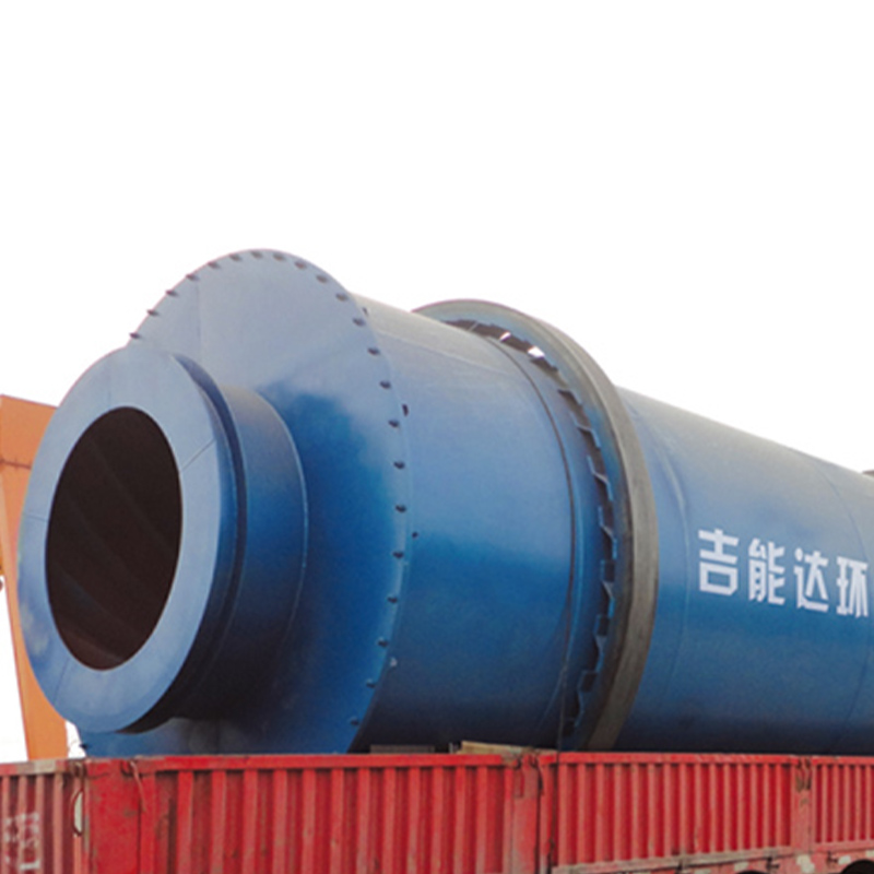 Triple-drum dryer