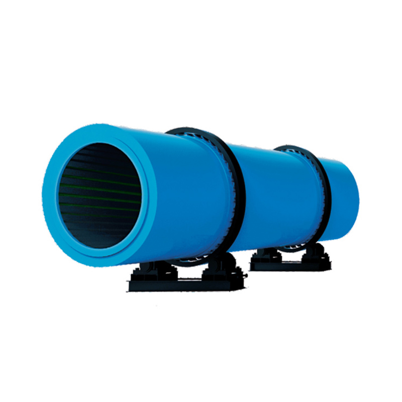Single-drum dryer