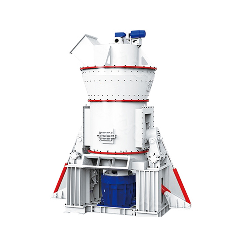 JVM Series Vertical Mill