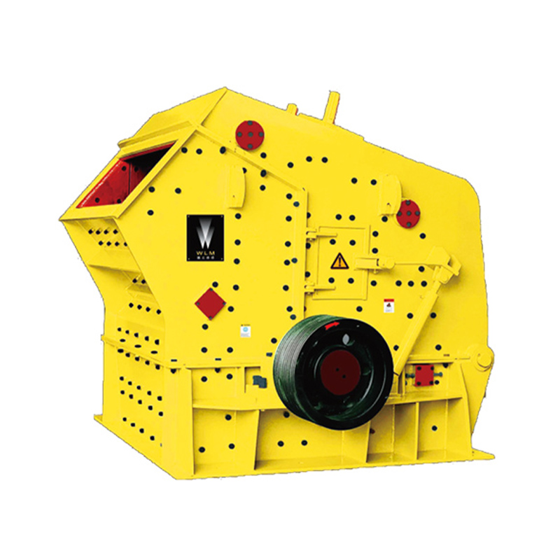 JPF Series Impact Crusher