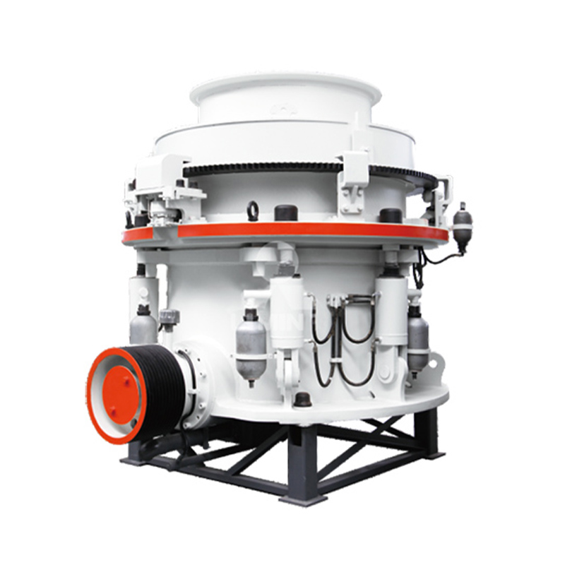 JPZ Series Multi-Cylinder Hydraulic Cone Crusher