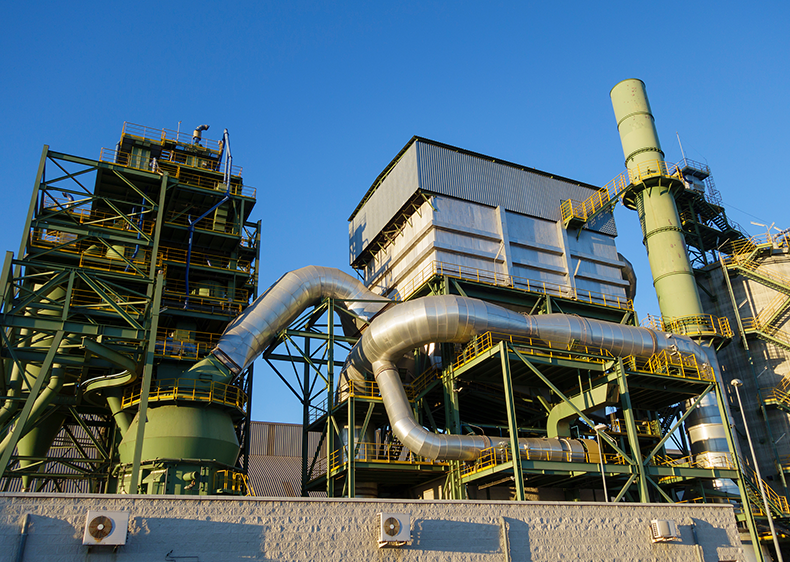 Desulfurization and Denitrification Equipment