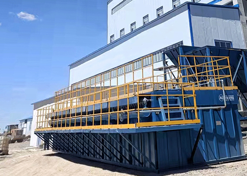 Screenless Pneumatic Equipment