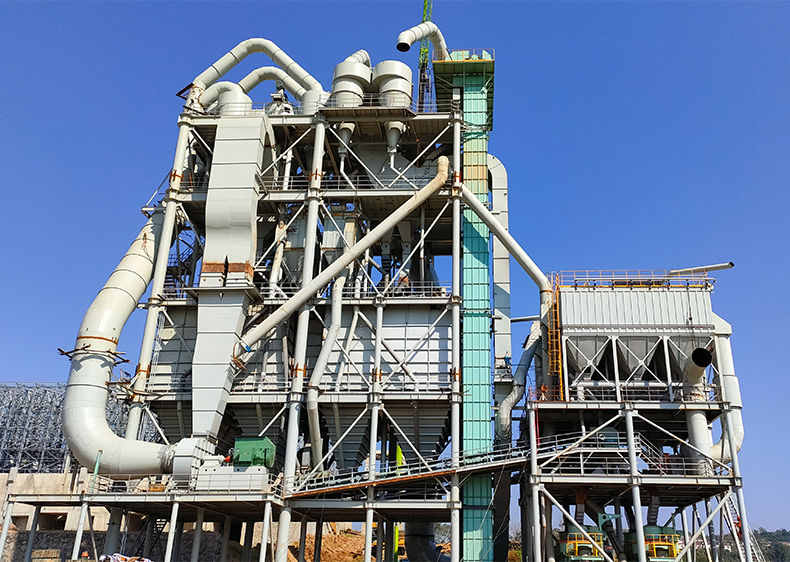 Screenless Pneumatic Equipment